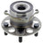Mevotech MB60319 Wheel Bearing and Hub Assembly - Rear