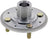 Mevotech MB60334 Wheel Hub Repair Kit - Front