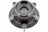 Mevotech MB76302 Wheel Bearing and Hub Assembly - Rear
