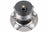 Mevotech MB76304 Wheel Bearing and Hub Assembly - Front