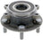 Mevotech MB76306HW Wheel Bearing and Hub Assembly - Front