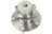 Mevotech MB80301 Wheel Bearing and Hub Assembly - Rear
