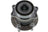 Mevotech MB80304 Wheel Bearing and Hub Assembly - Rear