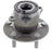 Mevotech MB80305 Wheel Bearing and Hub Assembly - Rear