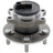 Mevotech MB80306 Wheel Bearing and Hub Assembly - Rear