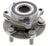 Mevotech MB80307 Wheel Bearing and Hub Assembly - Front