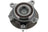 Mevotech MB86304 Wheel Bearing and Hub Assembly - Front Left
