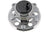 Mevotech MB86312 Wheel Bearing and Hub Assembly - Rear Left