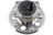Mevotech MB86313 Wheel Bearing and Hub Assembly - Rear Right