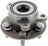 Mevotech MB86315 Wheel Bearing and Hub Assembly - Front