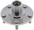 Mevotech MB86320 Wheel Hub Repair Kit - Front