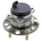 Mevotech MB90312 Wheel Bearing and Hub Assembly - Rear
