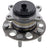 Mevotech MB90322 Wheel Bearing and Hub Assembly - Rear