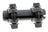 Mevotech MES2323S Steering Tie Rod End Adjusting Sleeve - Front
