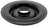 Mevotech MK160357 Suspension Coil Spring Seat - Front Upper