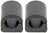 Mevotech MK3110 Suspension Stabilizer Bar Bushing Kit - Front To Frame