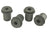 Mevotech MK408 Suspension Control Arm Bushing - Front Upper