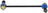 Mevotech MK5334 Suspension Stabilizer Bar Link Kit - Front