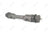 Mevotech MK6256 Suspension Control Arm Shaft Kit - Front Upper