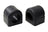 Mevotech MK6645 Suspension Stabilizer Bar Bushing Kit - Front To Frame