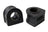 Mevotech MK6671 Suspension Stabilizer Bar Bushing Kit - Front To Frame