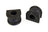 Mevotech MK6686 Suspension Stabilizer Bar Bushing Kit - Rear To Frame