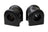 Mevotech MK7316 Suspension Stabilizer Bar Bushing Kit - Front To Frame