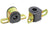 Mevotech MK7324 Suspension Stabilizer Bar Bushing Kit - Front To Frame