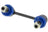 Mevotech MK750008 Suspension Stabilizer Bar Link Kit - Rear Right