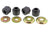 Mevotech MK80004 Radius Arm Bushing Kit - Front