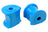 Mevotech MK80047 Suspension Stabilizer Bar Bushing Kit - Rear To Frame