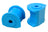 Mevotech MK80048 Suspension Stabilizer Bar Bushing Kit - Rear To Frame