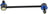 Mevotech MK80066 Suspension Stabilizer Bar Link Kit - Front