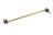 Mevotech MK80473 Suspension Stabilizer Bar Link Kit - Front Left