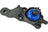 Mevotech MK80522 Suspension Ball Joint - Front Left Lower