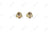 Mevotech MK80878 Suspension Stabilizer Bar Link Kit - Front