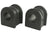 Mevotech MK8731 Suspension Stabilizer Bar Bushing Kit - Front To Frame