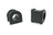 Mevotech MK90026 Suspension Stabilizer Bar Bushing Kit - Rear To Frame