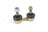 Mevotech MK90427 Suspension Stabilizer Bar Link Kit - Front