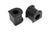 Mevotech MK90550 Suspension Stabilizer Bar Bushing Kit - Rear To Frame