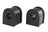 Mevotech MK90586 Suspension Stabilizer Bar Bushing Kit - Rear To Frame