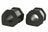 Mevotech MK90636 Suspension Stabilizer Bar Bushing Kit - Front To Control Arm
