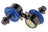 Mevotech MK90667 Suspension Stabilizer Bar Link Kit - Front