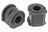 Mevotech MK9978 Suspension Stabilizer Bar Bushing Kit - Front To Frame