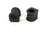 Mevotech MK9986 Suspension Stabilizer Bar Bushing Kit - Front To Frame