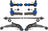 Mevotech MKIT10011 Suspension Kit - Front