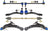 Mevotech MKIT10016 Suspension Kit - Front