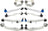 Mevotech MKIT10022 Suspension Kit - Front
