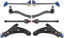 Mevotech MKIT10025 Suspension Kit - Front