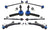 Mevotech MKIT10036 Suspension Kit - Front